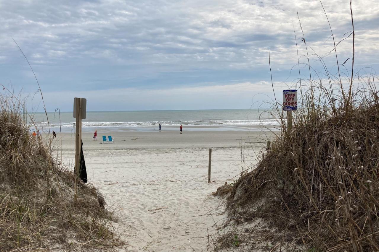 Ocean Days & Nights At Windy Village Myrtle Beach Eksteriør bilde