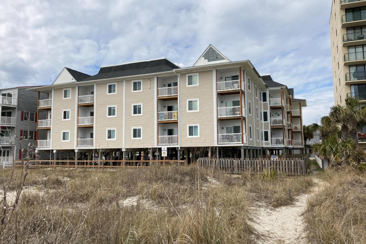Ocean Days & Nights At Windy Village Myrtle Beach Eksteriør bilde