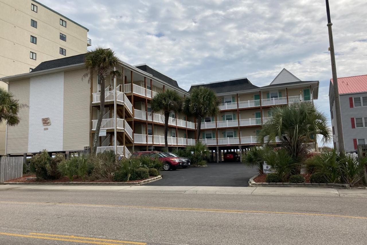 Ocean Days & Nights At Windy Village Myrtle Beach Eksteriør bilde